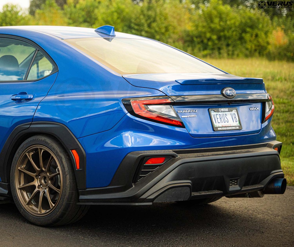 Rear Spat Kit - Subaru WRX (VB) | Verus Engineering